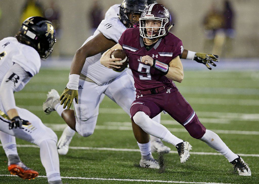 Quarterback: Jenks senior Ian Corwin
